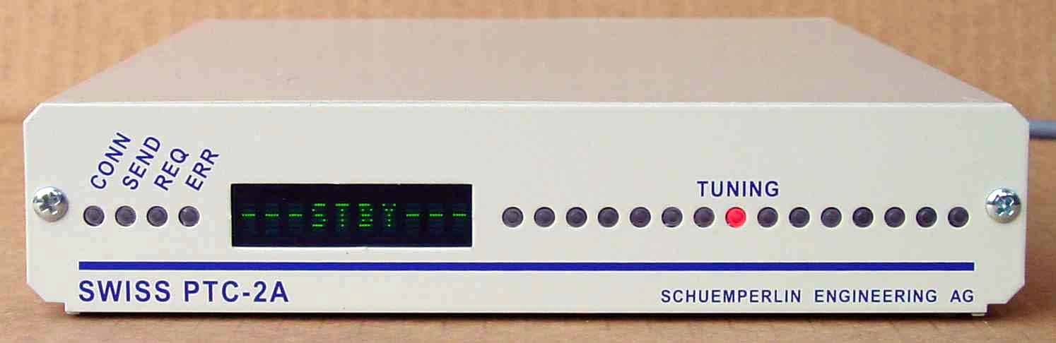Swiss PTC-2A
